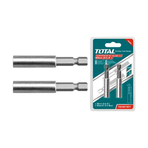 NUT BIT SET, TOTAL, TAC461601, 2 PC