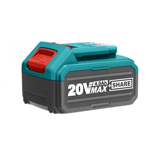 LITHIUM ION BATTERY, TOTAL, TFBLI2002, 20V, 4.0AH