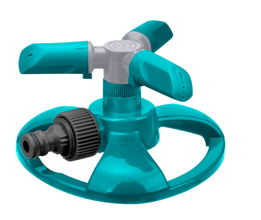 3 ARM SPRINKLER, TOTAL, THPS23602