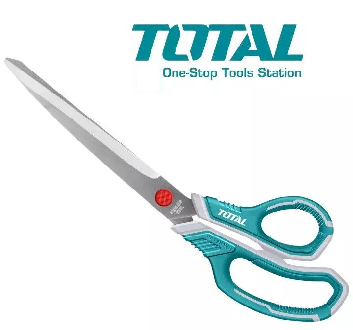 KITCHEN SCISSORS, TOTAL, THSCRS812001