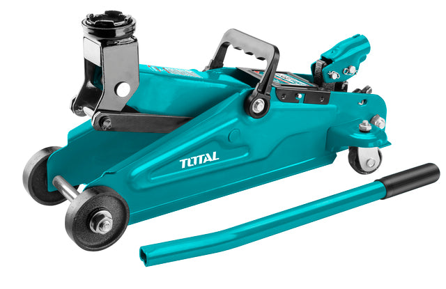 HYDRAULIC JACK, TOTAL, THT10821, 2 TON