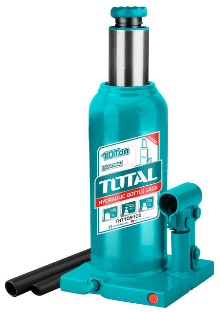 BOTTLE JACK, TOTAL, THT109102, 10 TON