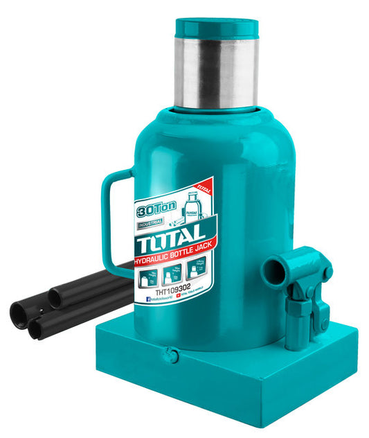 BOTTLE JACK, TOTAL, THT109302, 30 TON