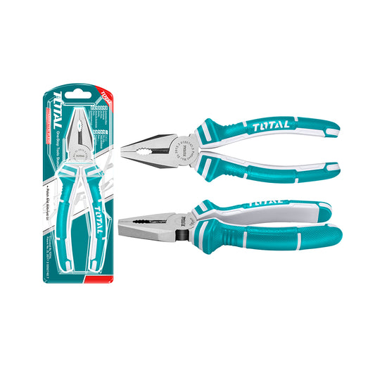 COMBINATION PLIER, TOTAL, THT110806P, 8&quot;