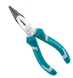LONG NOSE PLIER, TOTAL, THT120606P, 6"
