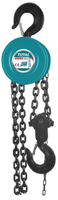 CHAIN BLOCK, TOTAL, THT1621, 2 TON