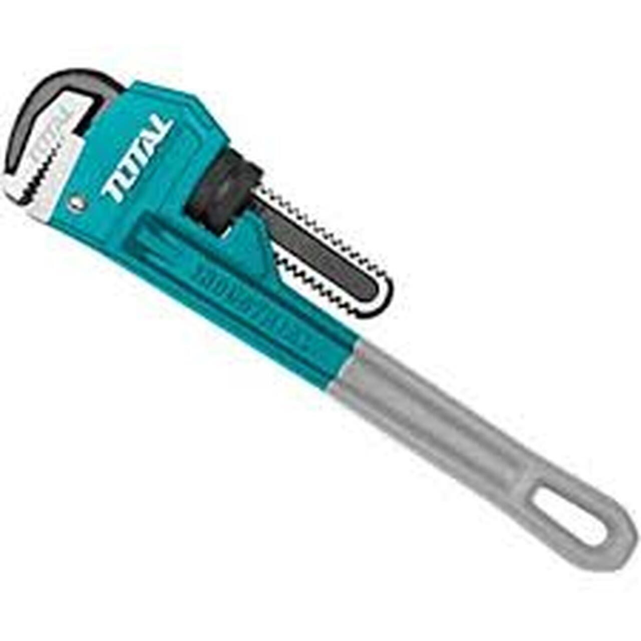 PIPE WRENCH, TOTAL, THT171146, 14"