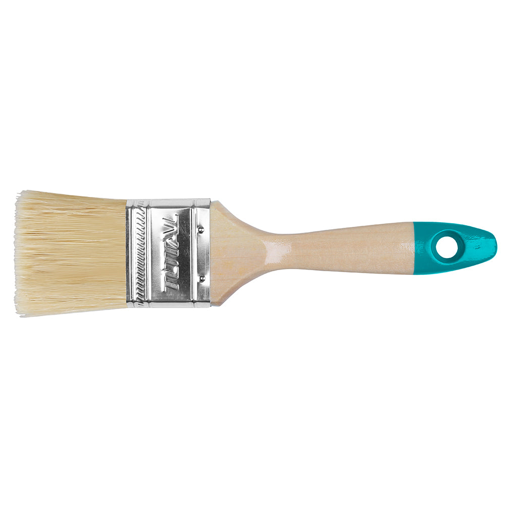 PAINT BRUSH, TOTAL, THT84021, WOOD, 2"
