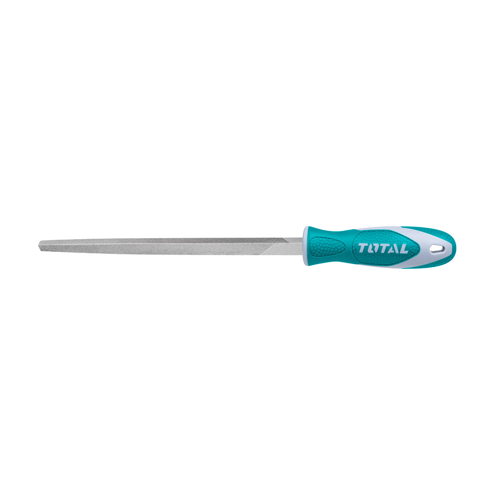 FILE, TOTAL, THT91486, TRIANGULAR  8"