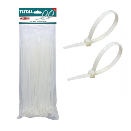 CABLE ZIP TIES, TOTAL, THTCT1001