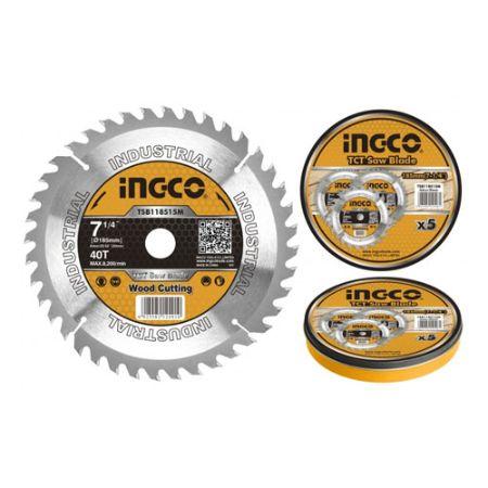Circular Saw Blade 7-1/4" 40T