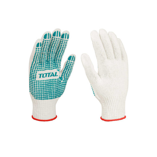 DOTTED GLOVES, TOTAL, TSP11102, PER PAIR