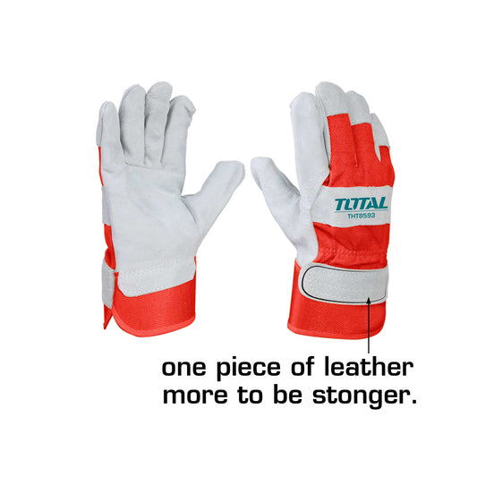 CONSTRUCTION GLOVES, TOTAL, TSP14101