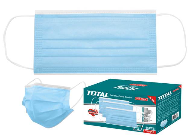 NON MEDICAL MASK, TOTAL, TSP413, EACH
