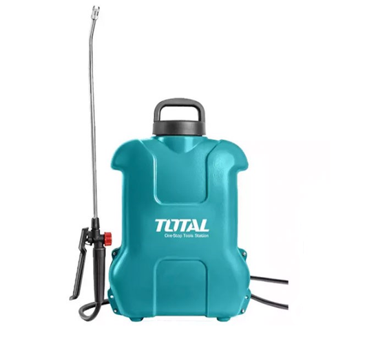20V LITHIUM KNAPSACK SPRAYER, TOTAL , TSPLI2001, 16 L ( NO BATTERY & NO CHARGER)