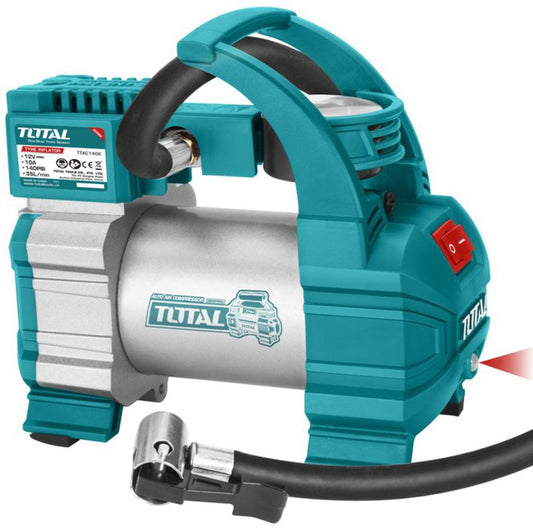 AIR COMPRESSOR, TOTAL, TTAC1406, 12V