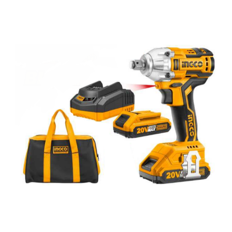 Impact Wrench 20V 1/2"