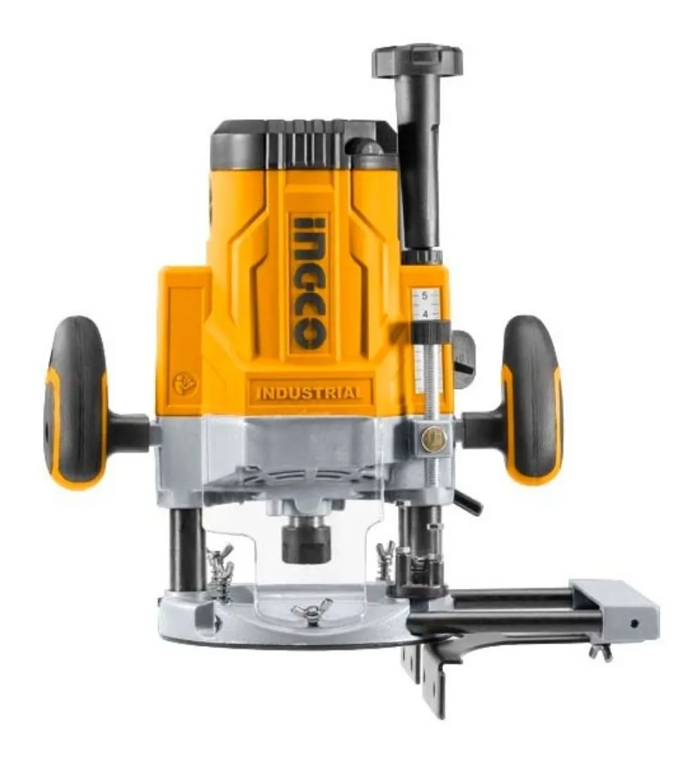 Electric Router 110V 1/4" & 1/2"