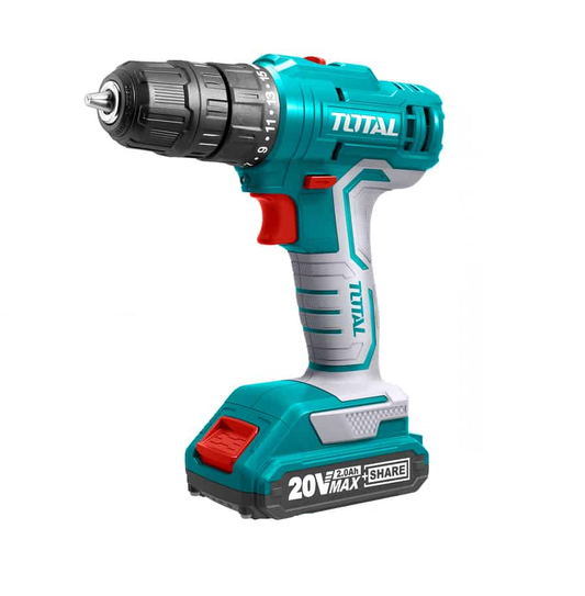 DRILL, TOTAL, UTDLI20011, 20V