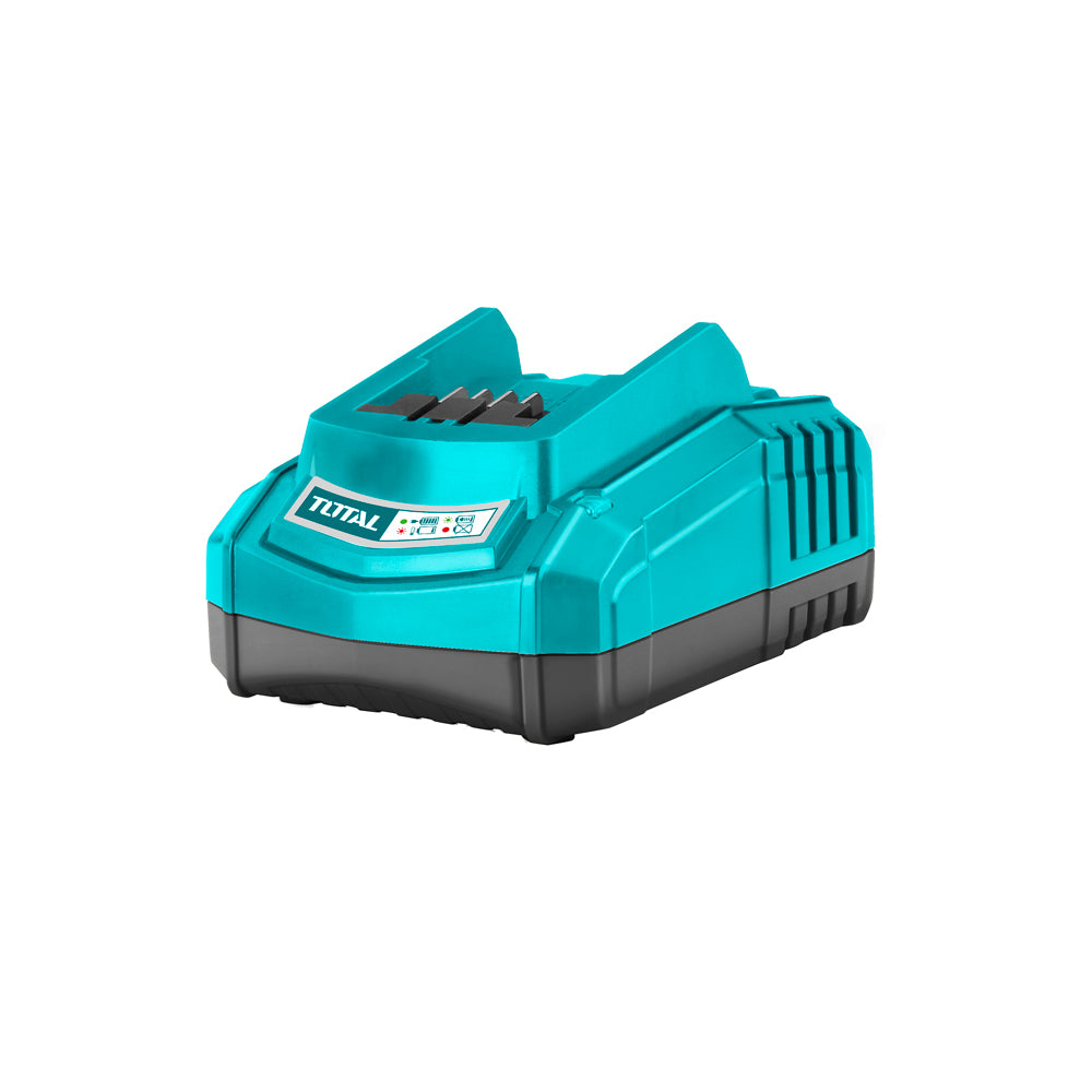 BATTERY CHARGER, TOTAL, UTFCLI2001, 20V