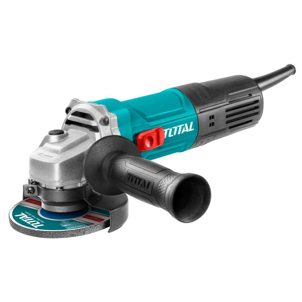 ANGLE GRINDER, TOTAL, UTG10711556, 750W