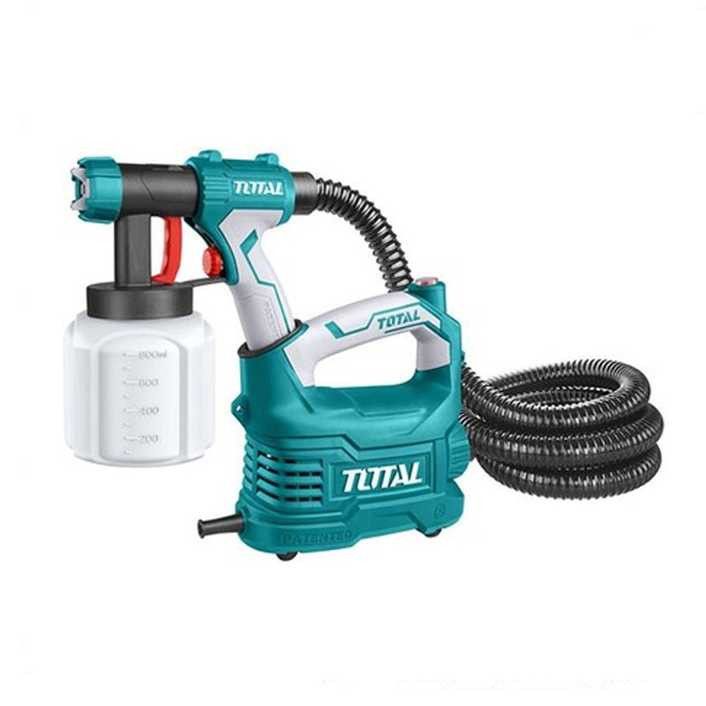 HVLP FLOOR BASED SPRAY GUN, TOTAL, UTT5006