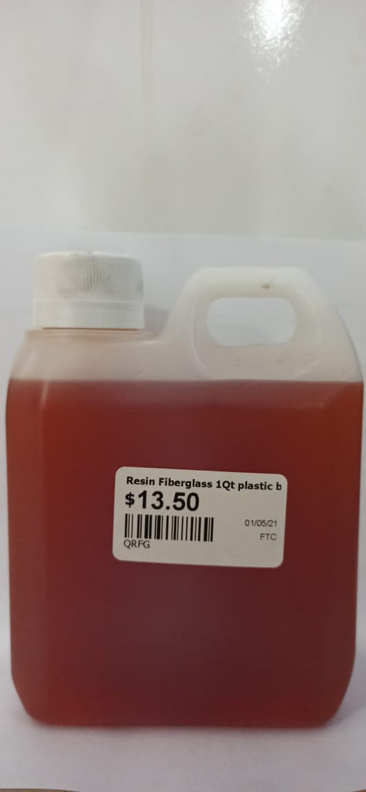 Fiberglass Resin