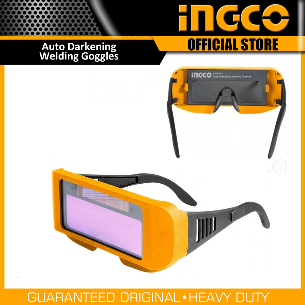 Welding Glasses Auto Darkening