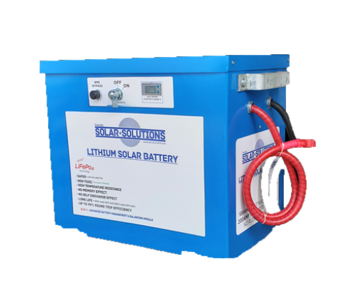 Lithium Solar Battery