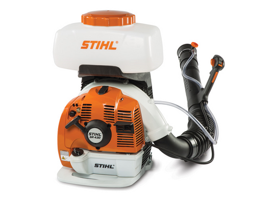 STIHL Motorized Backpack Mist Blower - 63.3 cc, 3.9 bhp (3.7 gal. Tank)