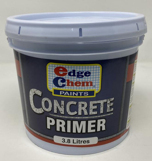 White concrete primer 1 gal.